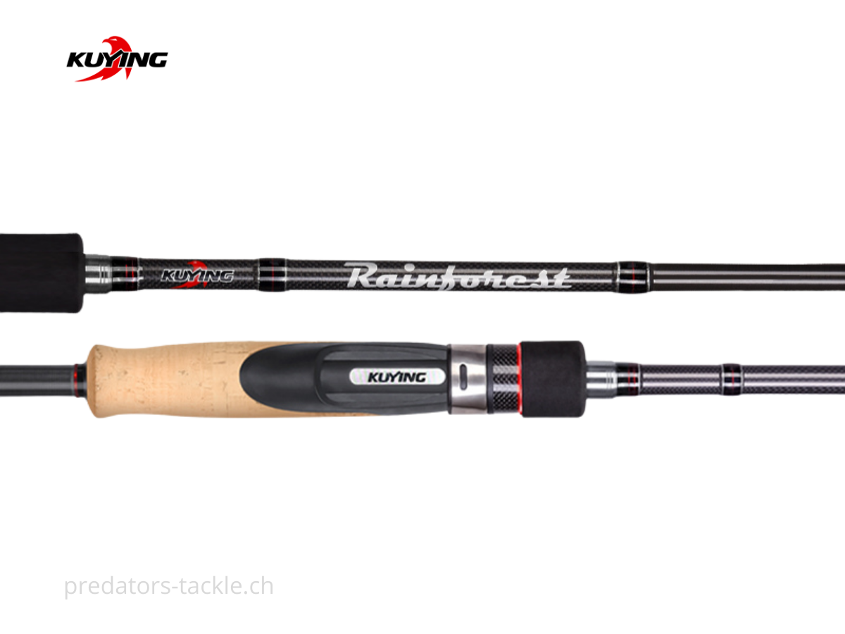 kuying rod vs shimano Rainforest 1.8m 1.9m 1.98m 2.04m 2.05m 2.1m 2.28m 2.4m 2.55m Ca KUYING TETON 1.9m Super Ultra