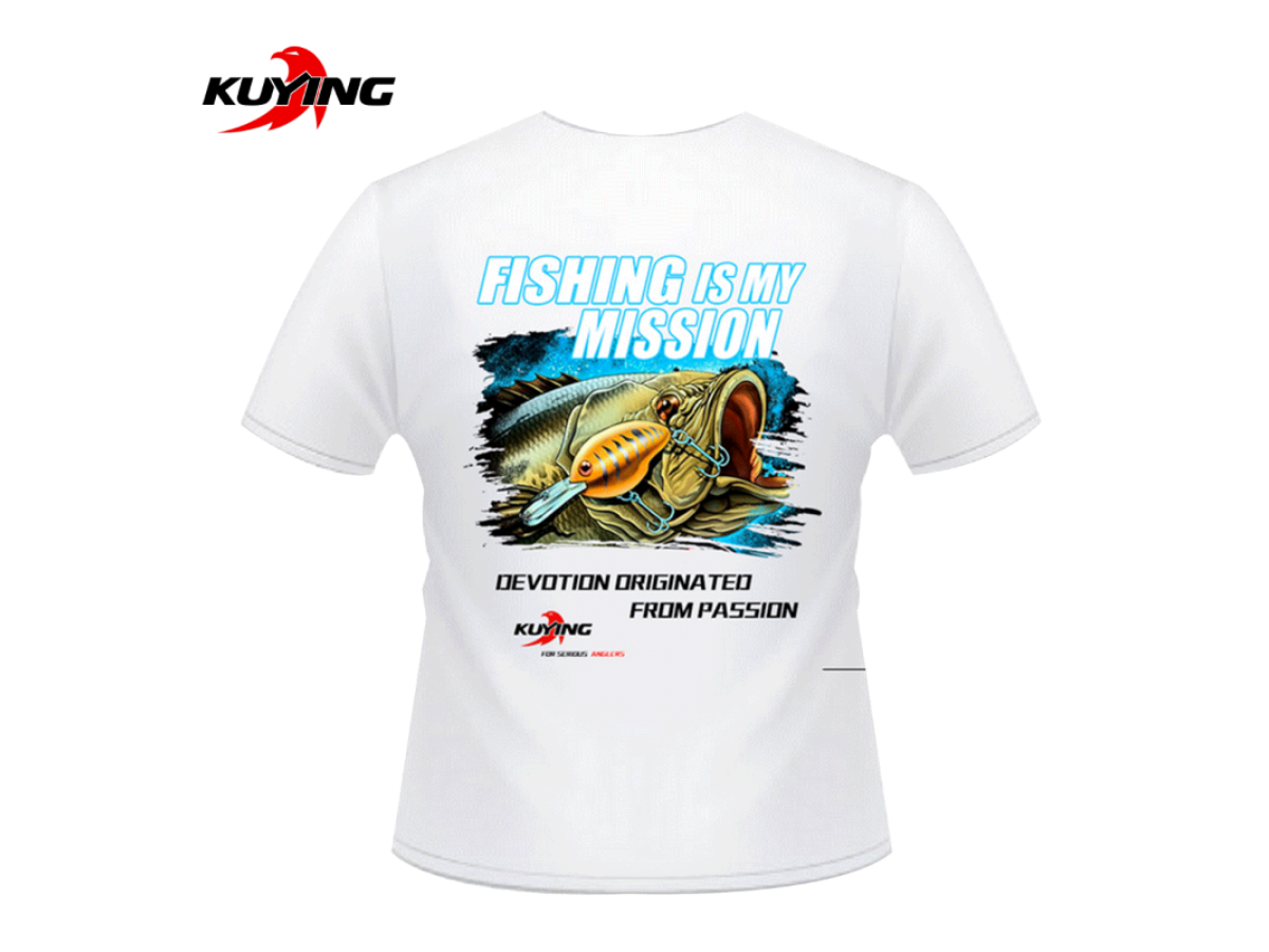T-shirt Kuying