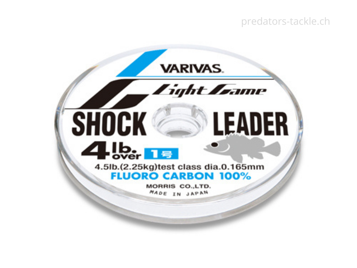 VARIVAS Light Game Shock Leader