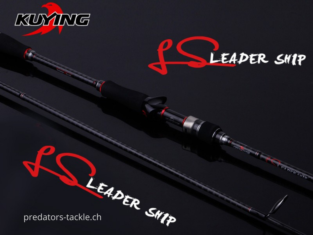 Kuying Super Lite Ajing Casting - Breny