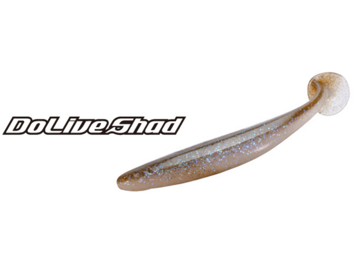 OSP Dolive Shad 4.5&quot; 