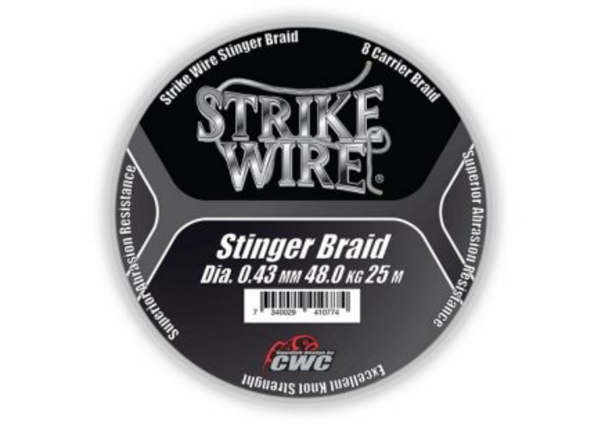 Strike Wire Stinger Braid