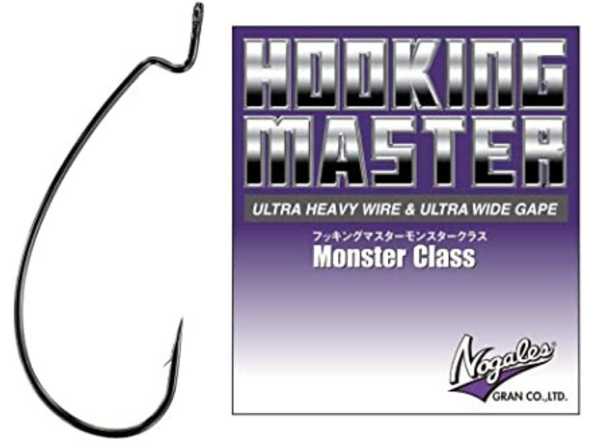 Nogales Hooking Master Classe de monstres