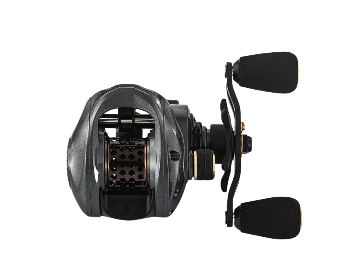 fish and gh 100 reel Fishband BFS GH-100 upgrade
