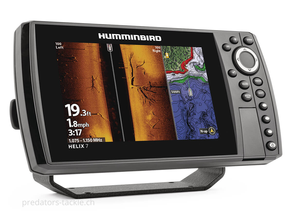 Humminbird GPS Helix 7 MDI G4N