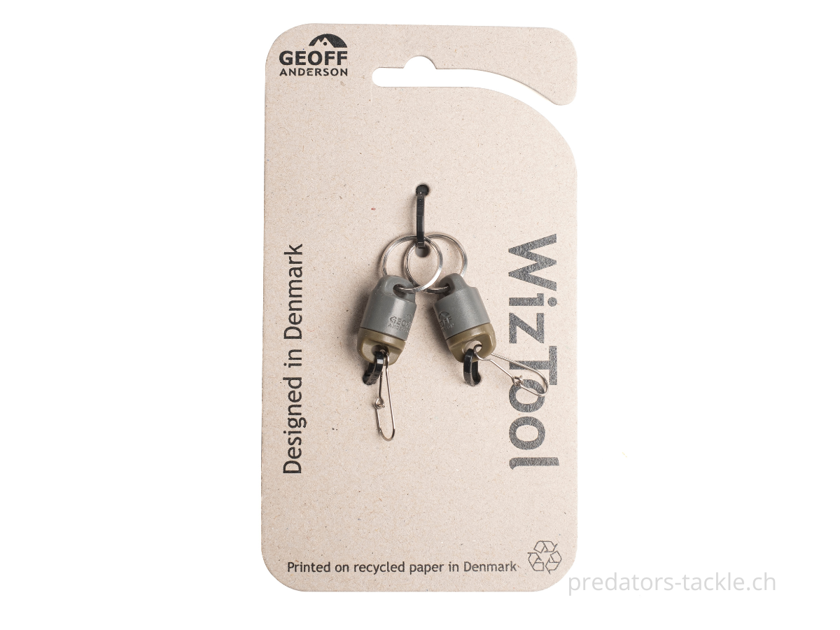 Geoff Anderson 2 WizTool Magnet 1.5kg