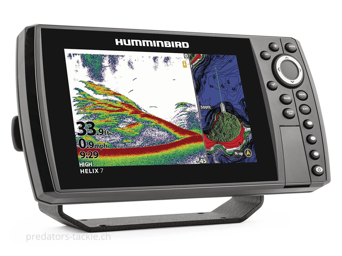 Humminbird GPS Helix 7 Sonar DS G4N