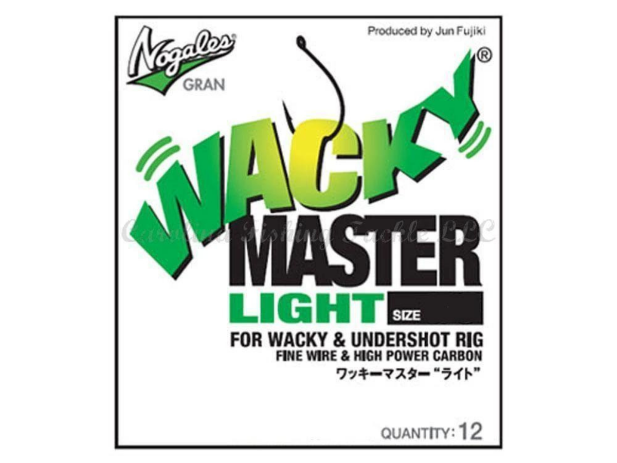 Nogales Wacky Master Light