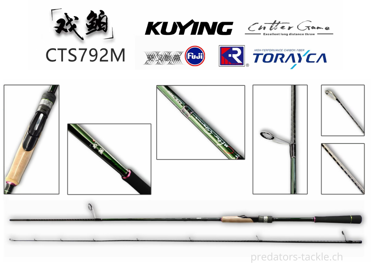 Kuying Cufter Game