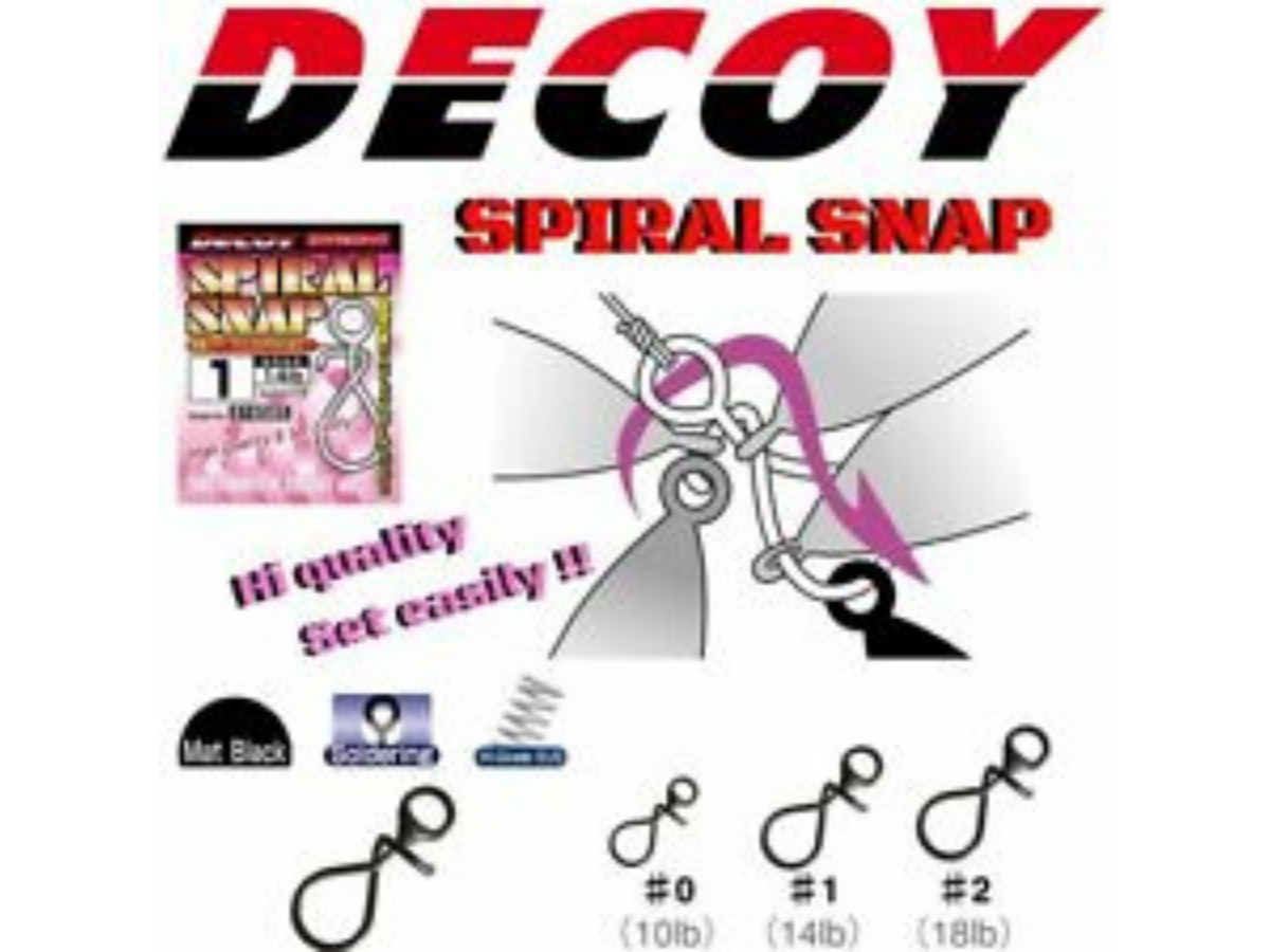 Decoy Spiral Snap