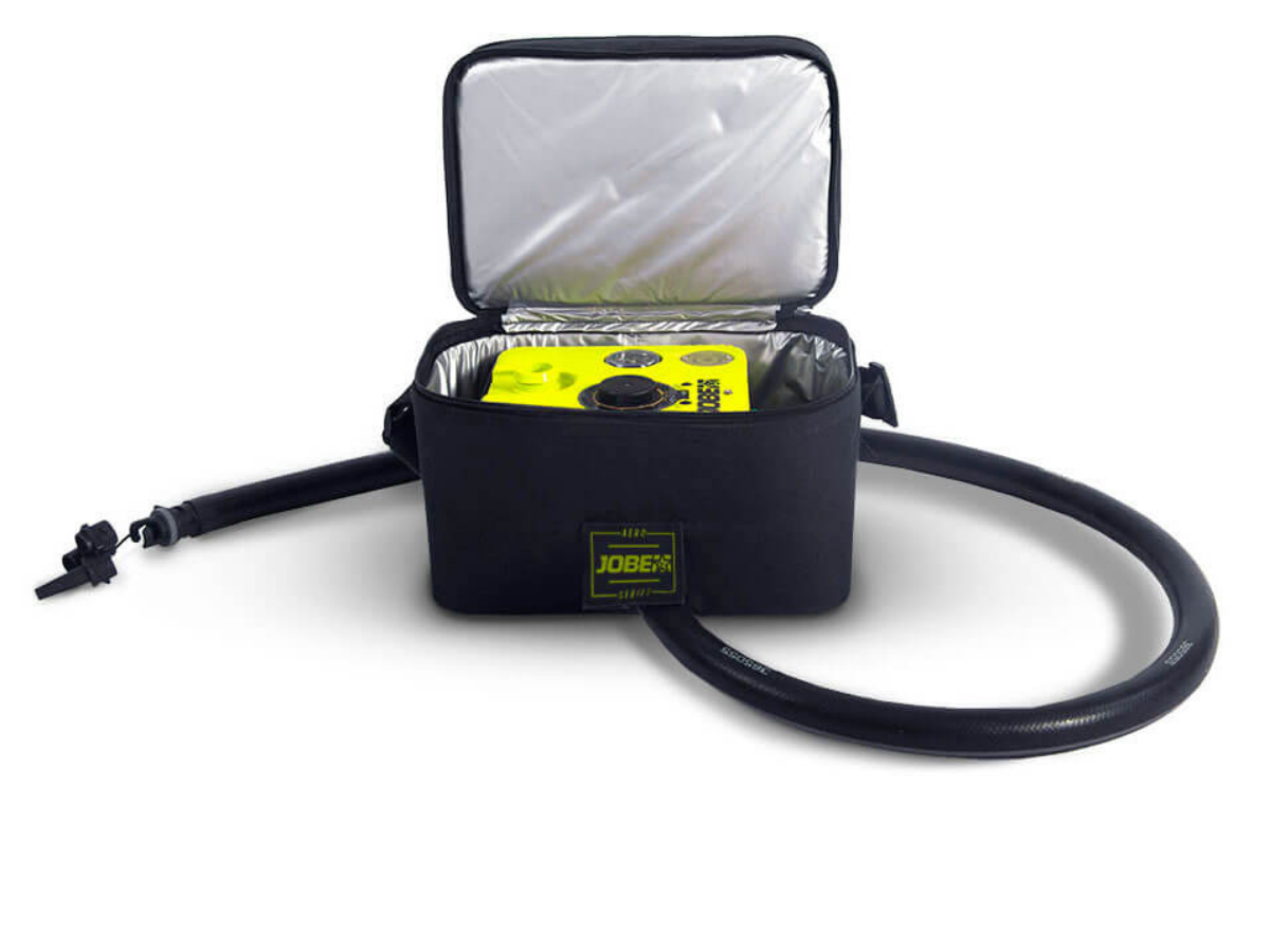 Jobe Tragbare Elektrische Luft Pumpe - Predators-Tackle GmbH Jobe Tragbare Elektrische Luft Pumpe - Predators-Tackle GmbH
