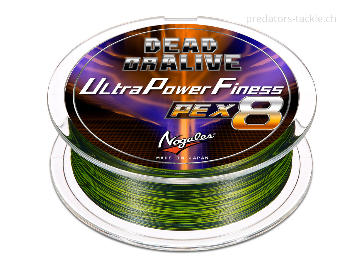 Nogales Dead Or Alive Ultra Power Finess PE X8