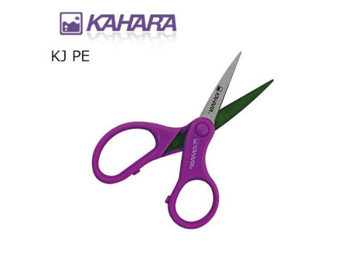 Kahara KJ PE Line Scissors Schnurschere