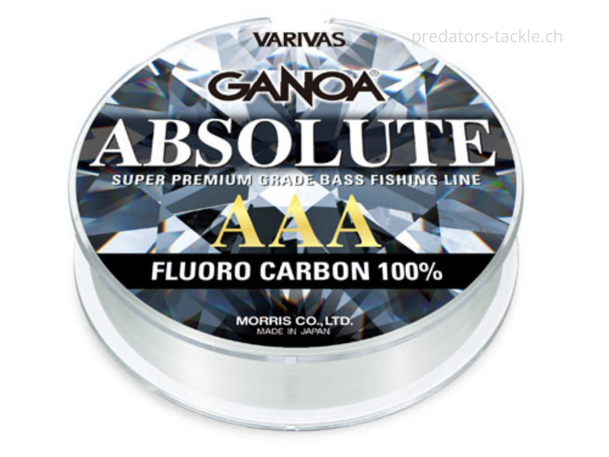 VARIVAS Ganoa Absolute AAA Fluorocarbone