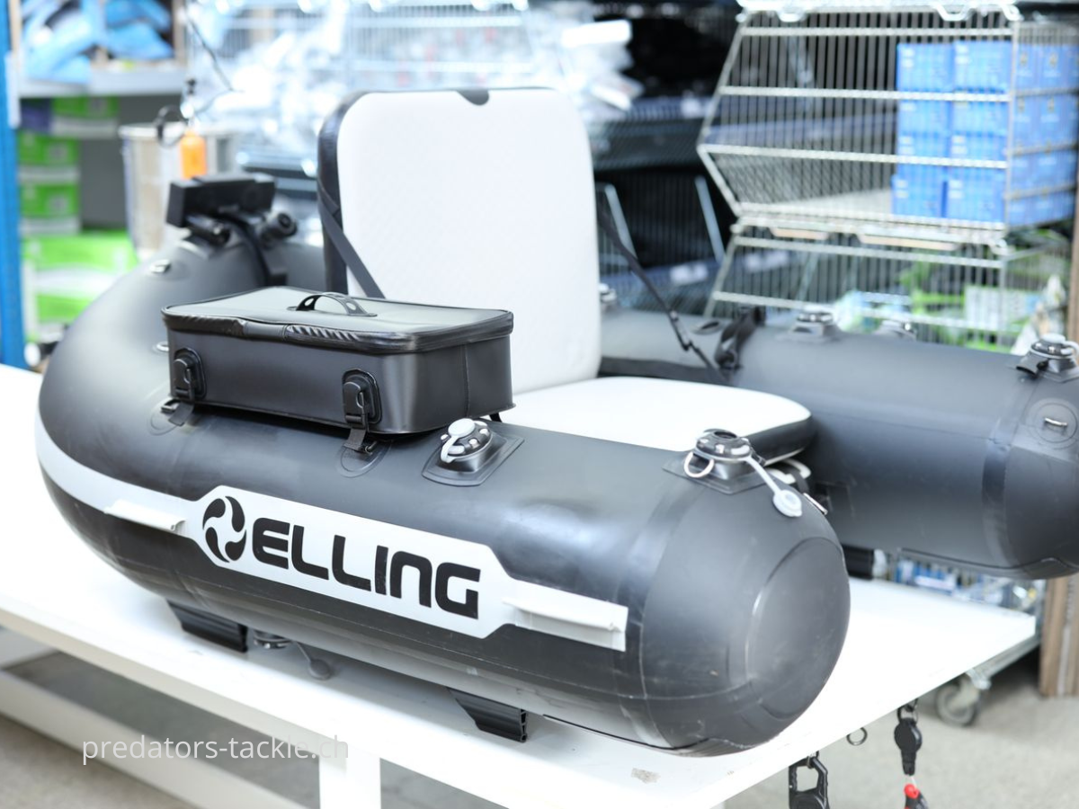 Elling Belly Boat Blog, Optimus Max 2020