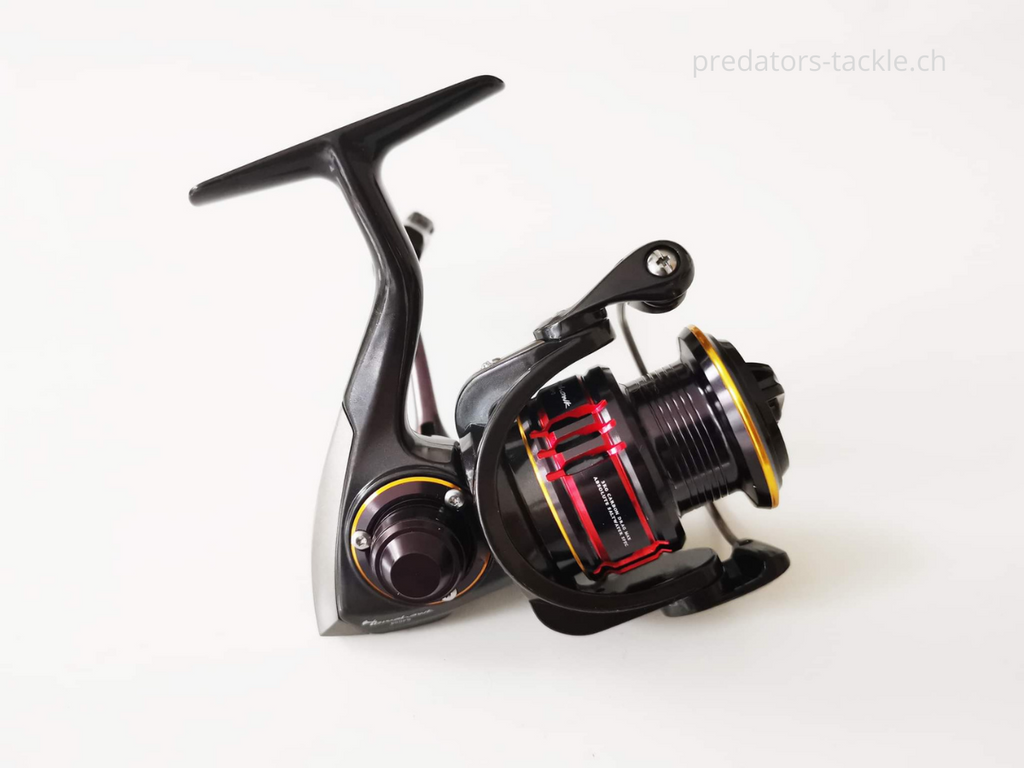 Bullzen Fishing Reel Bullzen Zantetsu Elite - Main Image