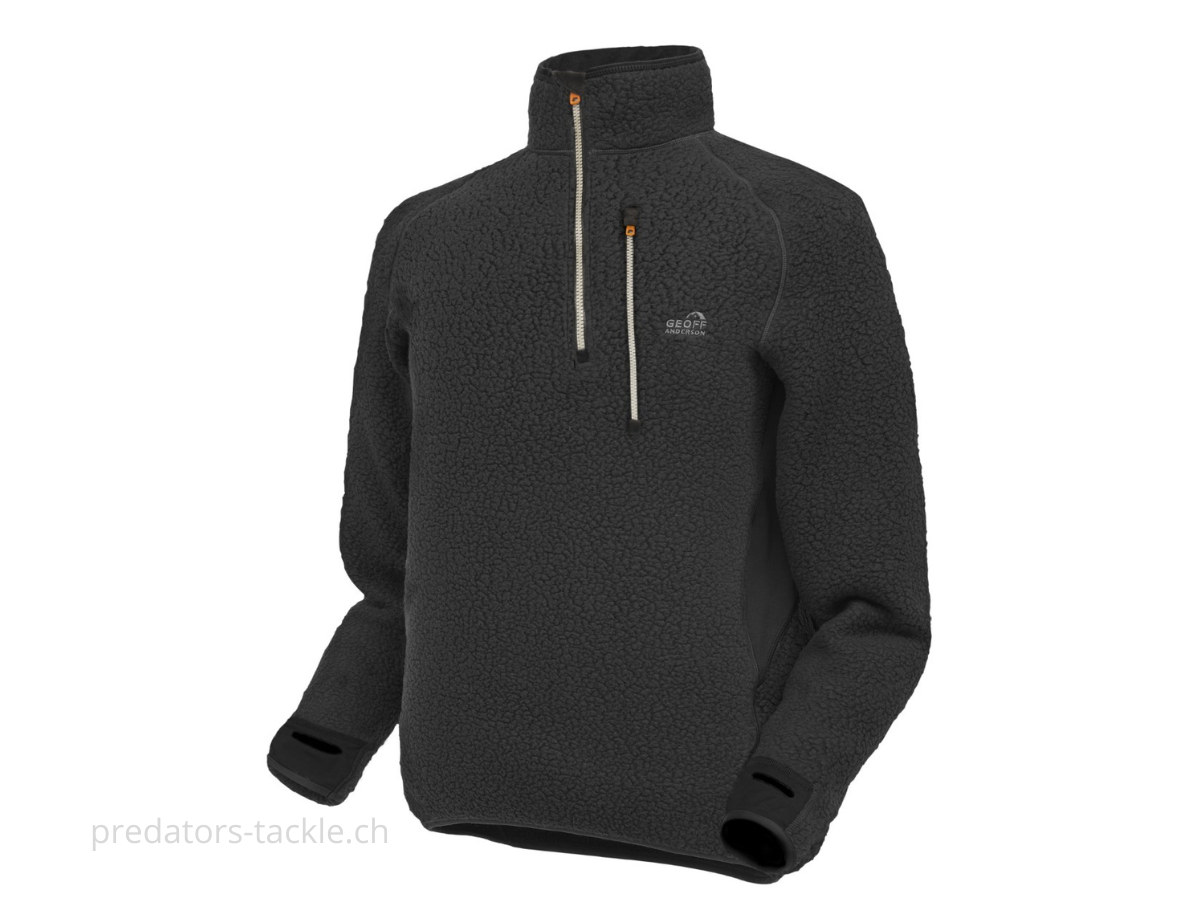 Geoff Anderson Thermal4 Pullover